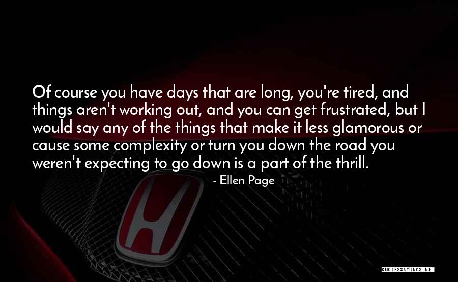 Willingen Conference Quotes By Ellen Page Willingen Conference Quotes By Ellen Page