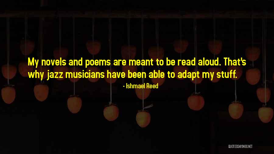 Willingen Conference Quotes By Ishmael Reed Willingen Conference Quotes By Ishmael Reed