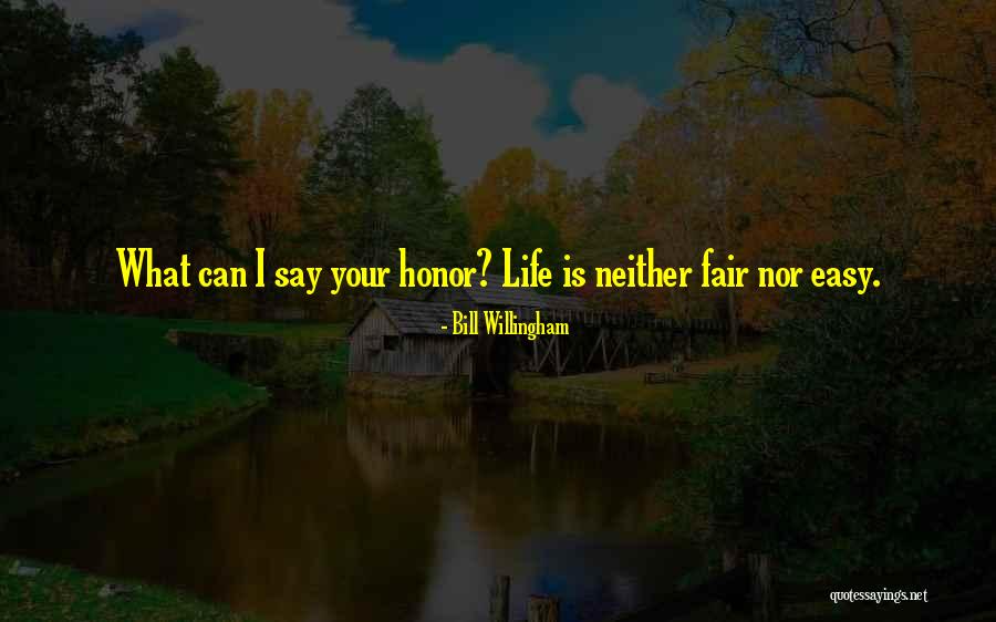 Willingham Quotes By Bill Willingham