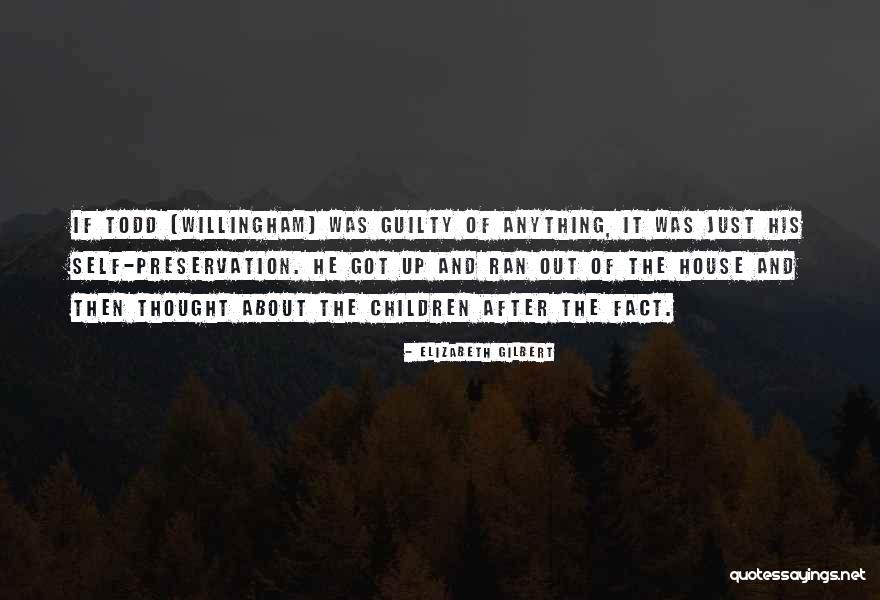 Willingham Quotes By Elizabeth Gilbert Willingham Quotes By Elizabeth Gilbert