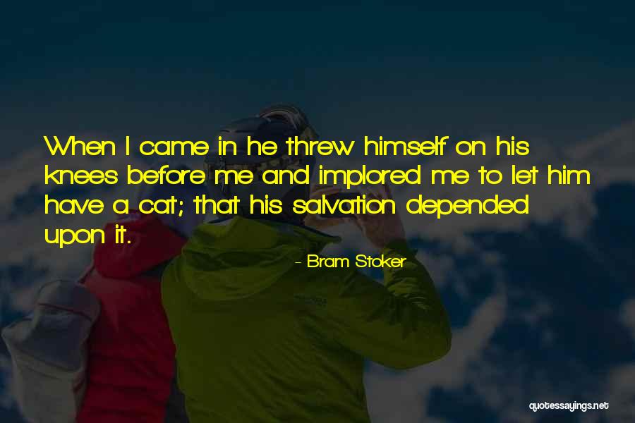 Willinghams Bbq Quotes By Bram Stoker Willinghams Bbq Quotes By Bram Stoker
