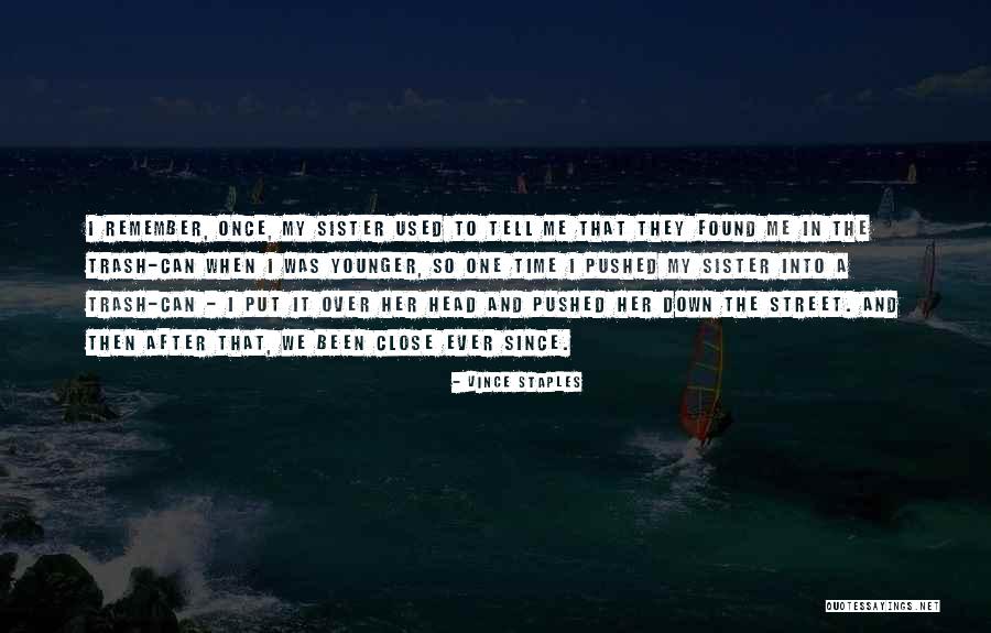 Willingly Ignorant Quotes By Vince Staples Willingly Ignorant Quotes By Vince Staples