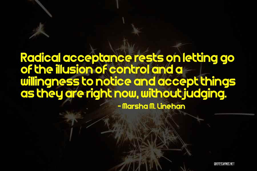 Willingness Vs Willingness Quotes By Marsha M. Linehan Willingness Vs Willingness Quotes By Marsha M. Linehan