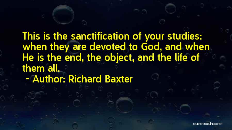 Willings Peak Quotes By Richard Baxter Willings Peak Quotes By Richard Baxter