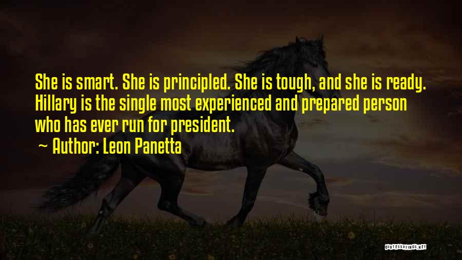 Willingshub Quotes By Leon Panetta