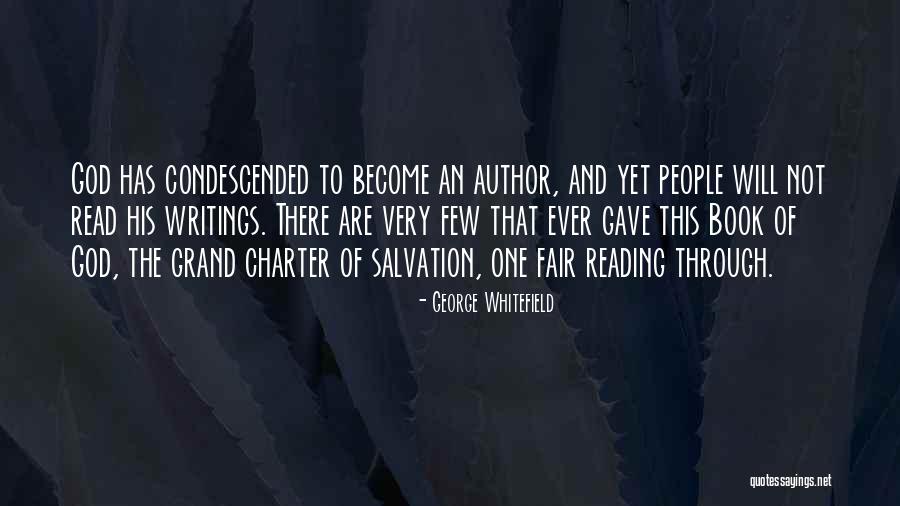 Willinsky Learning Quotes By George Whitefield Willinsky Learning Quotes By George Whitefield