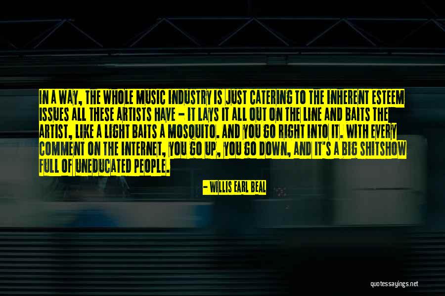 Willis Earl Beal Quotes 537788 Willis Earl Beal Quotes 537788