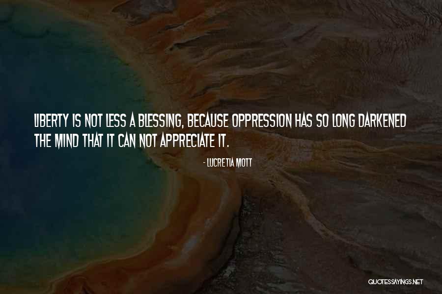 Willis Science Quotes By Lucretia Mott