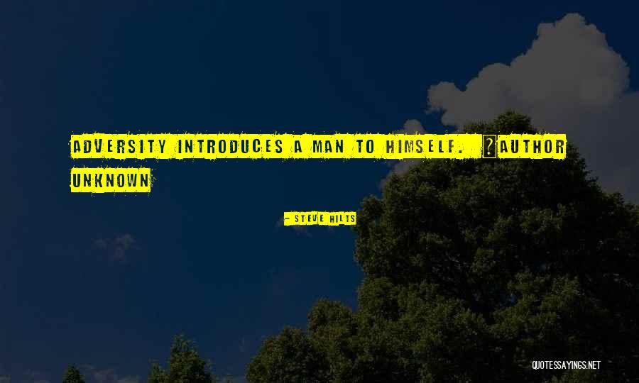 Willis Science Quotes By Steve Hilts