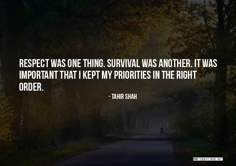 Willliams Quotes By Tahir Shah Willliams Quotes By Tahir Shah