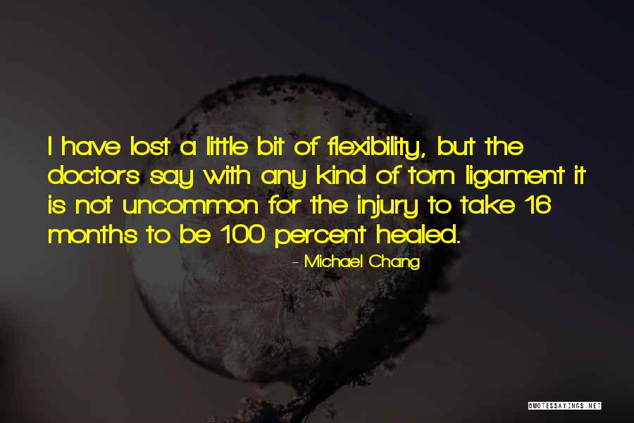 Willmann Bell Quotes By Michael Chang Willmann Bell Quotes By Michael Chang