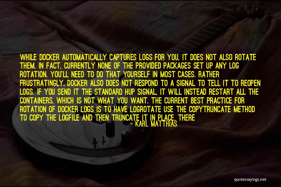 Willmer Tharpe Quotes By Karl Matthias Willmer Tharpe Quotes By Karl Matthias