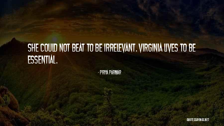 Willmont Lewis Quotes By Priya Parmar Willmont Lewis Quotes By Priya Parmar