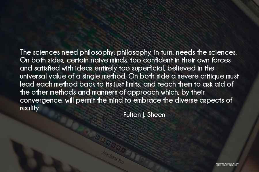 Willmore Lumber Quotes By Fulton J. Sheen Willmore Lumber Quotes By Fulton J. Sheen