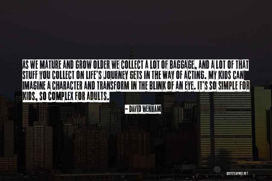 Willner Fish Farm Quotes By David Wenham Willner Fish Farm Quotes By David Wenham