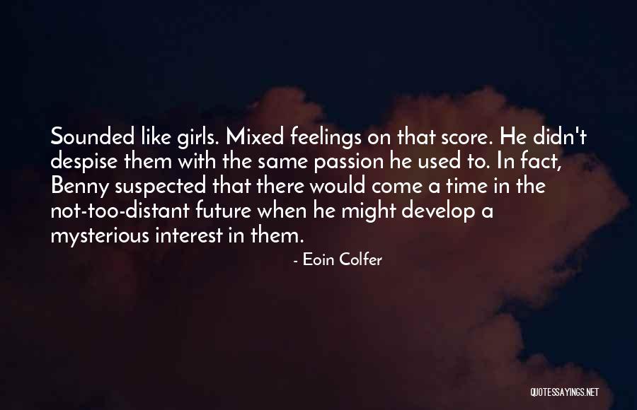 Willon Quotes By Eoin Colfer Willon Quotes By Eoin Colfer