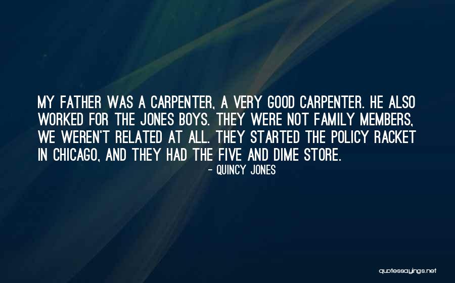 Willottas Pastry Quotes By Quincy Jones