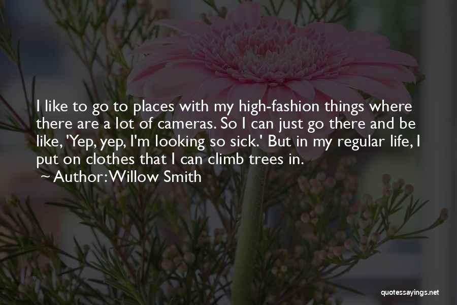 Willow Smith Quotes 1660014