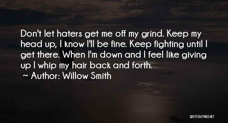 Willow Smith Quotes 1880372