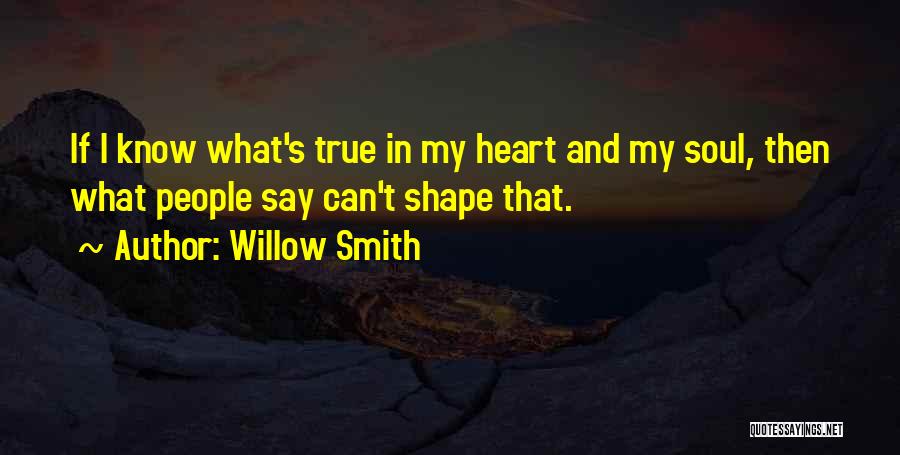 Willow Smith Quotes 2216921