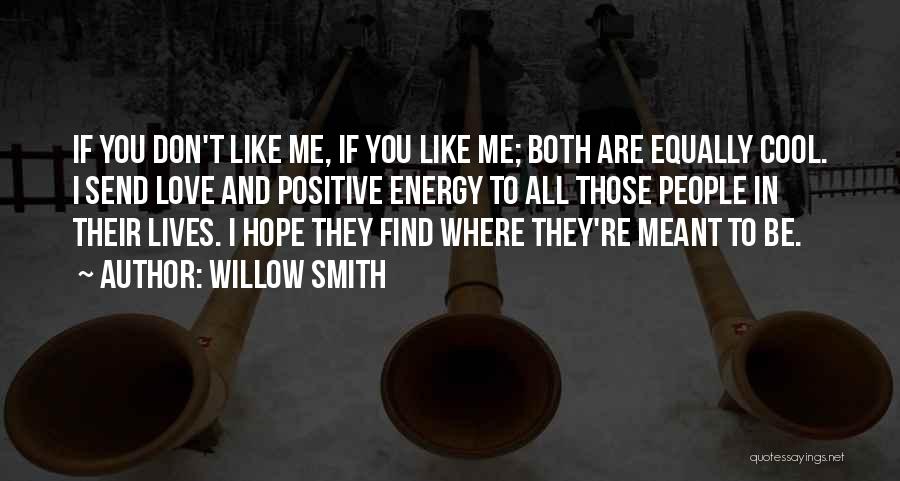 Willow Smith Quotes 865414