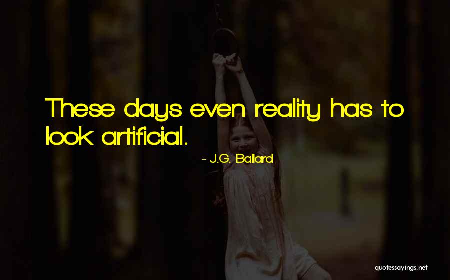 Willowkeep Quotes By J.G. Ballard Willowkeep Quotes By J.G. Ballard