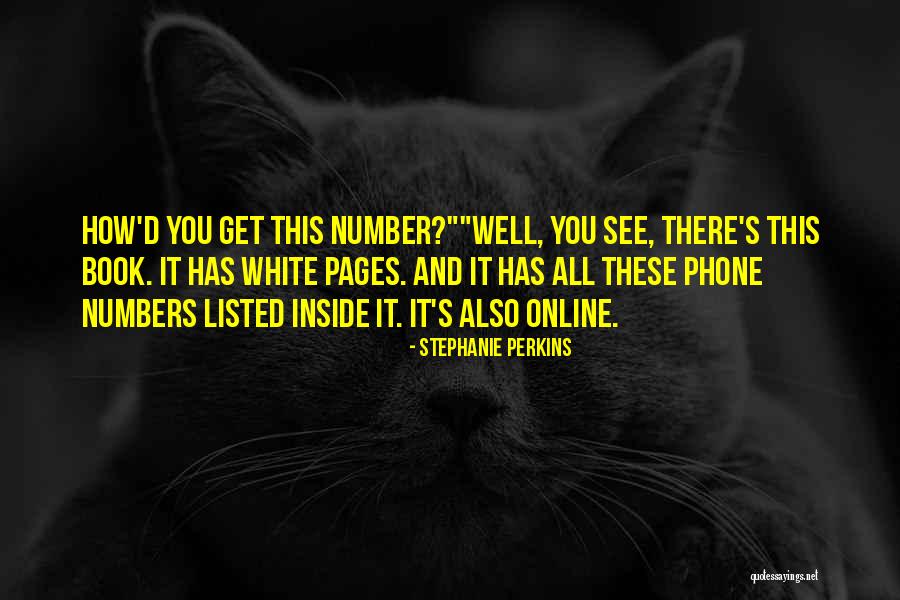 Willowy Figure Quotes By Stephanie Perkins Willowy Figure Quotes By Stephanie Perkins