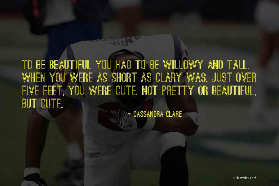 Willowy Quotes By Cassandra Clare Willowy Quotes By Cassandra Clare