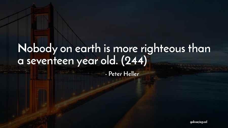 Willowyish Quotes By Peter Heller Willowyish Quotes By Peter Heller