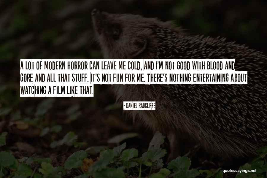 Willpowe Quotes By Daniel Radcliffe Willpowe Quotes By Daniel Radcliffe