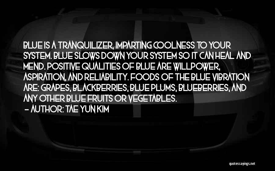 Willpower With Food Quotes By Tae Yun Kim Willpower With Food Quotes By Tae Yun Kim