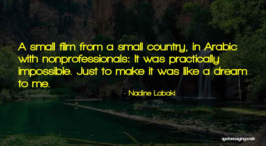 Willseal 600 Quotes By Nadine Labaki Willseal 600 Quotes By Nadine Labaki