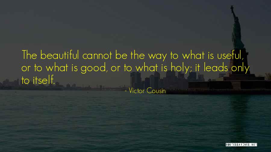 Willseal Coreseal Quotes By Victor Cousin Willseal Coreseal Quotes By Victor Cousin