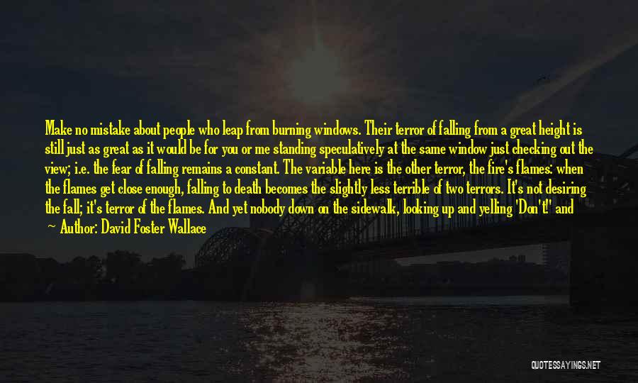 Willupleasebequiet Quotes By David Foster Wallace