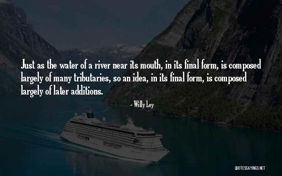 Willy Ley Quotes 1412629 Willy Ley Quotes 1412629
