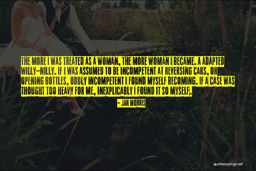 Willy Nilly Quotes By Jan Morris Willy Nilly Quotes By Jan Morris
