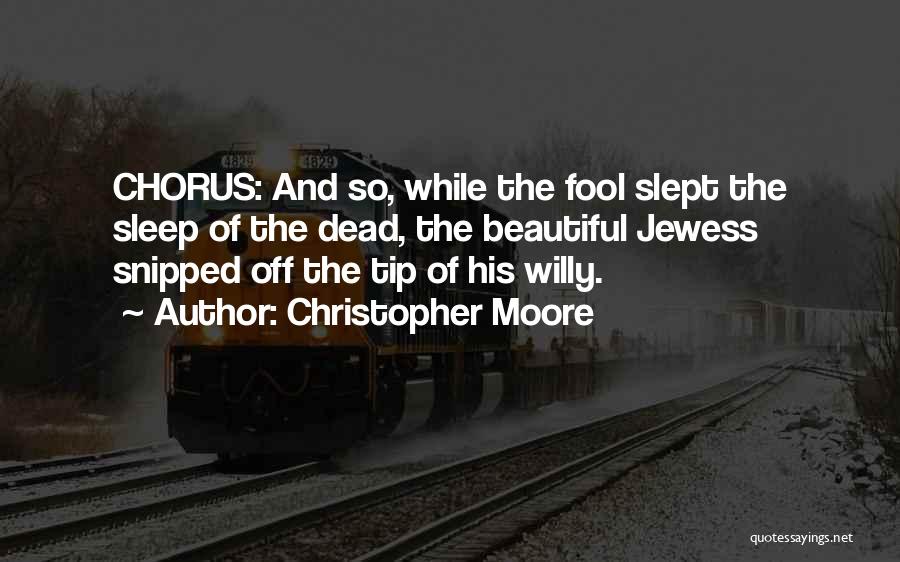 Willy Quotes By Christopher Moore