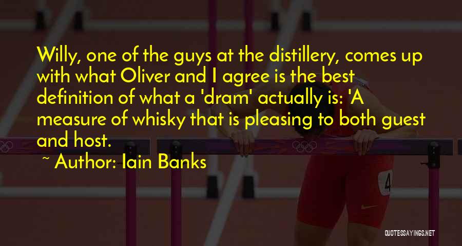 Willy Quotes By Iain Banks