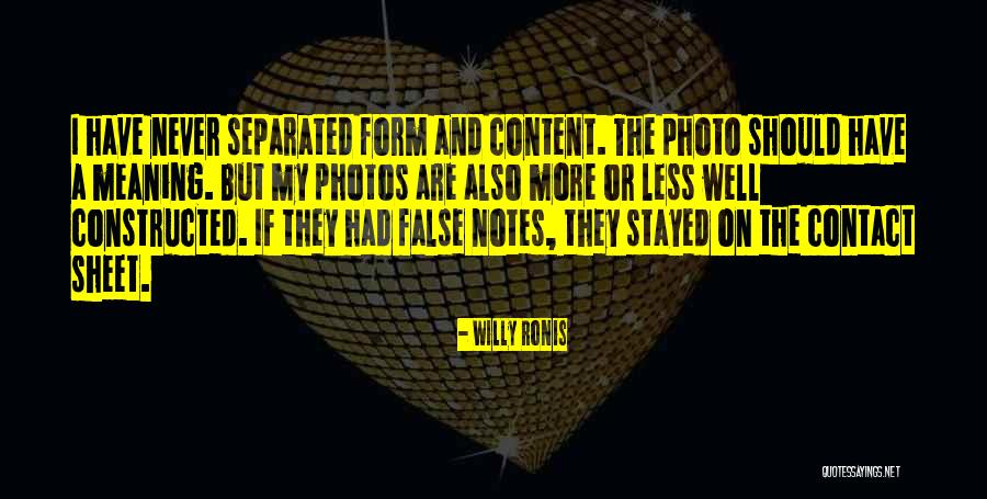Willy Ronis Quotes 496880 Willy Ronis Quotes 496880