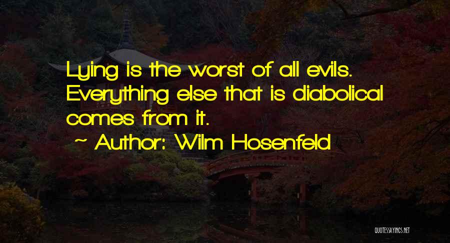 Wilm Hosenfeld Quotes 1813670