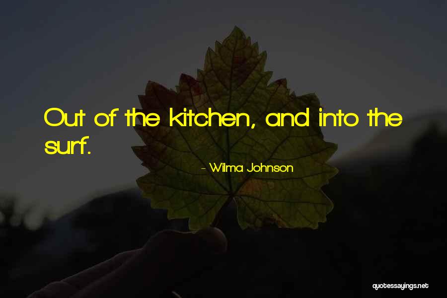 Wilma Johnson Quotes 392435 Wilma Johnson Quotes 392435