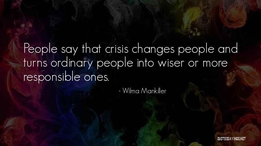 Wilma Mankiller Quotes 2002133