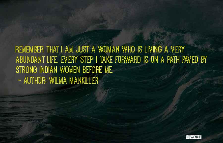 Wilma Mankiller Quotes 295304