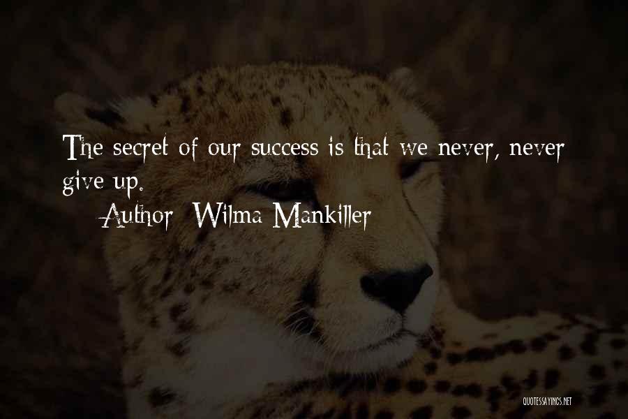 Wilma Mankiller Quotes 480209