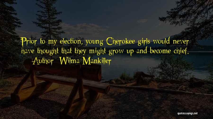 Wilma Quotes By Wilma Mankiller