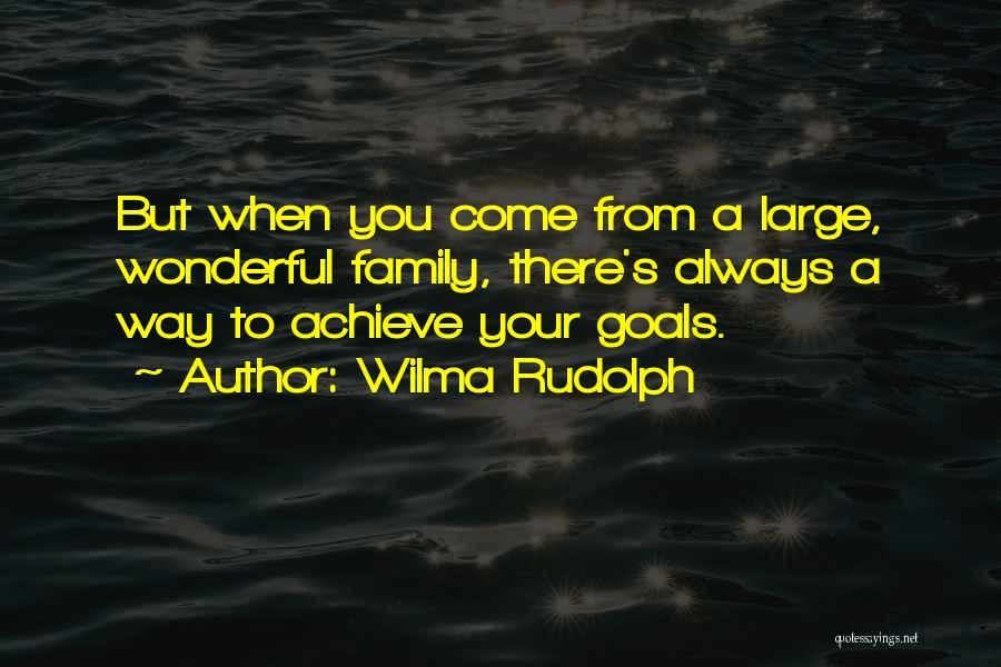 Wilma Rudolph Quotes 1658613