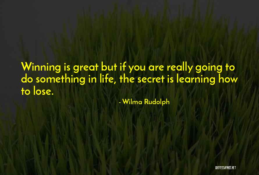 Wilma Rudolph Quotes 1722663