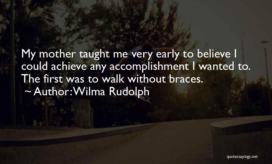 Wilma Rudolph Quotes 1783848