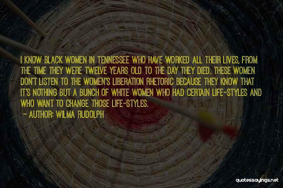 Wilma Rudolph Quotes 1812721