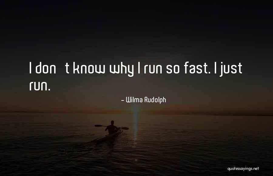 Wilma Rudolph Quotes 381702